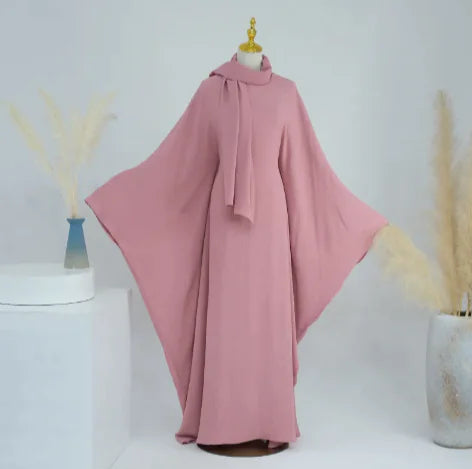 Textured Swing Maxi Dress