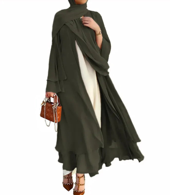 Everyday Full-Length Abaya