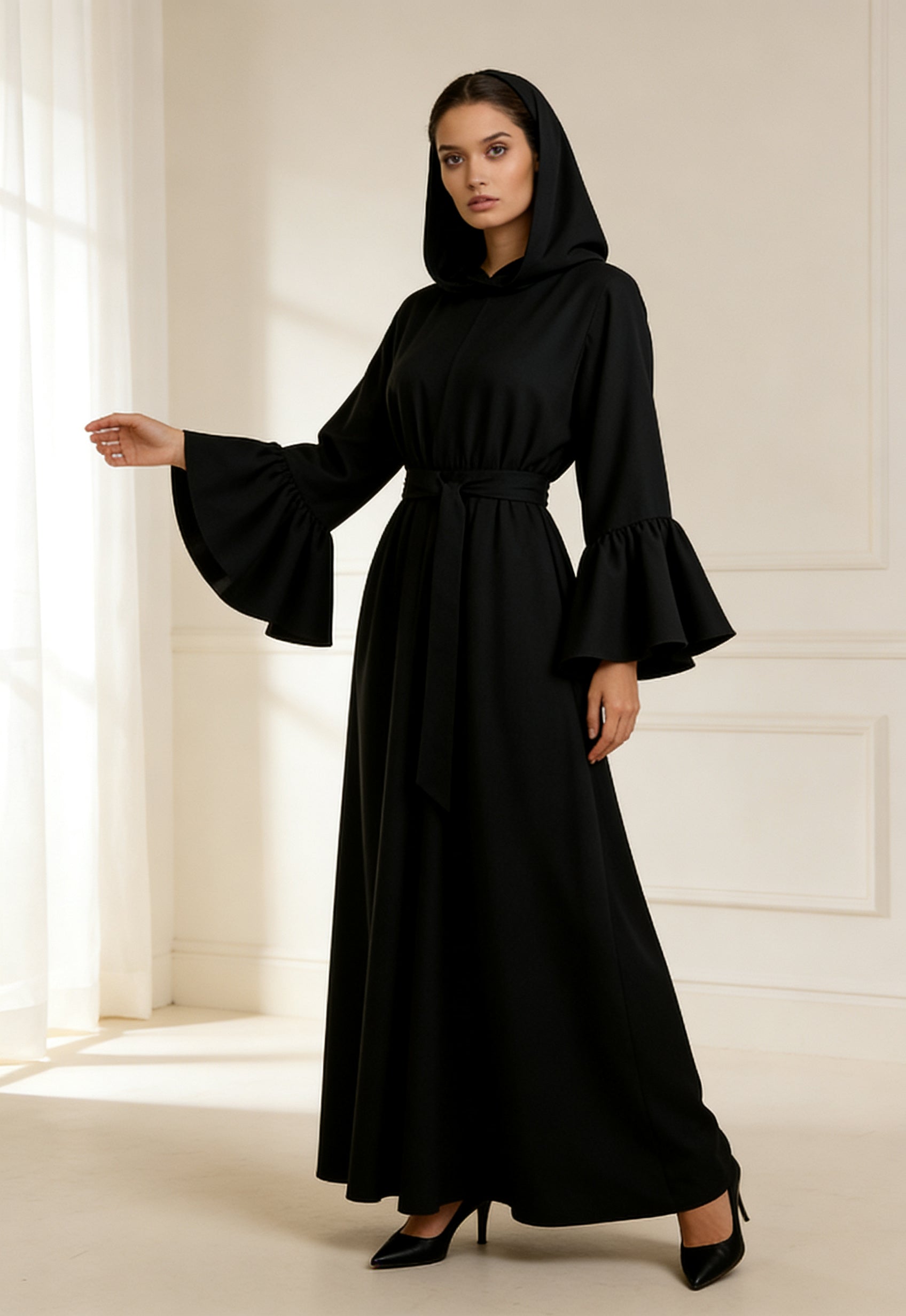 Elegant Abaya Kaftan for Women