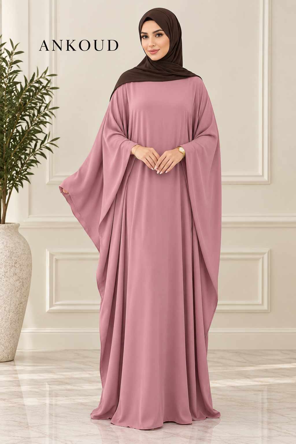 Textured Swing Maxi Dress