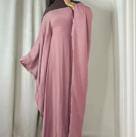 Textured Swing Maxi Dress