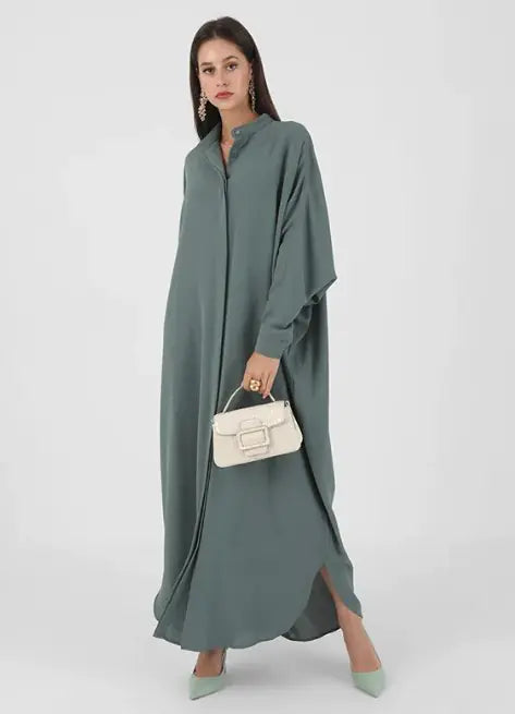Everyday Long-Sleeve Abaya