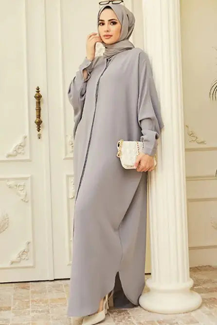 Everyday Long-Sleeve Abaya