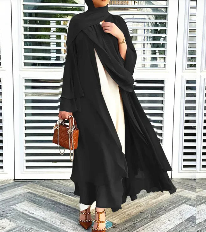 Everyday Full-Length Abaya