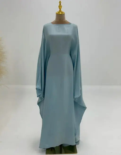 Shimmer Butterfly Evening Abaya