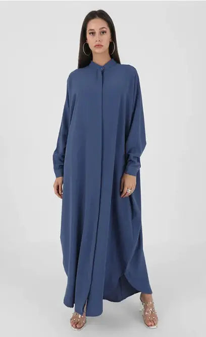 Everyday Long-Sleeve Abaya