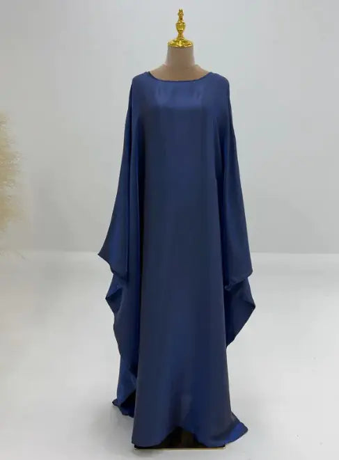 Shimmer Butterfly Evening Abaya