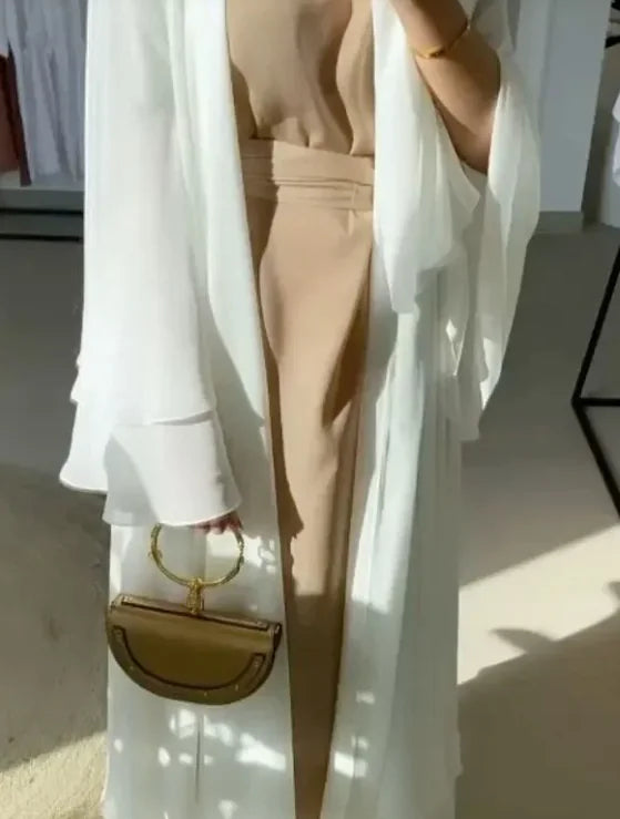 Everyday Full-Length Abaya