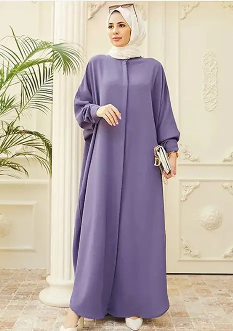 Everyday Long-Sleeve Abaya