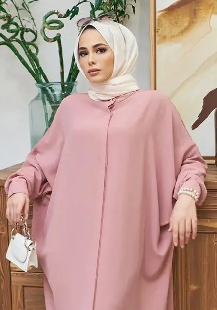 Everyday Long-Sleeve Abaya