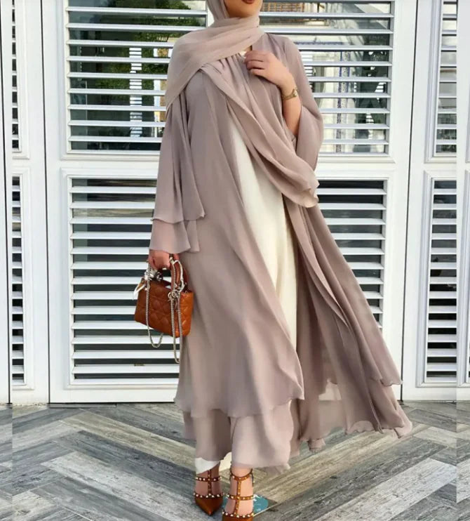 Everyday Full-Length Abaya