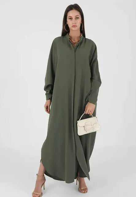 Everyday Long-Sleeve Abaya